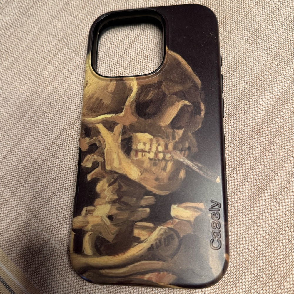 Casely Van Gogh iPhone 16 Pro Case